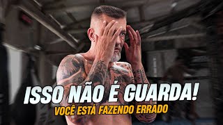 Muay Thai Com Rangel Farias - Técnicas Para Evoluir Na Trocação