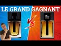 Dior homme intense vs dior homme parfum lequel sera le goat des parfums pour homme 