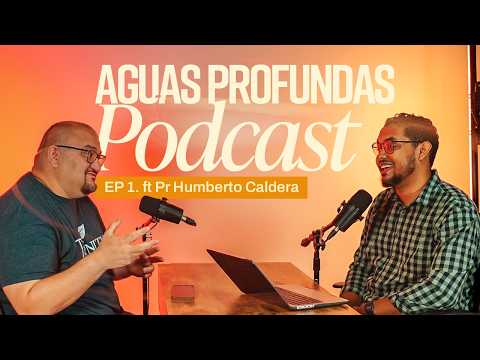 Aguas Profundas Podcast, episodio 1