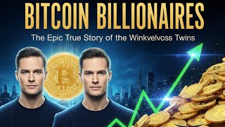 Bitcoin Billionaires The Epic True Story of the Winklevoss Twins