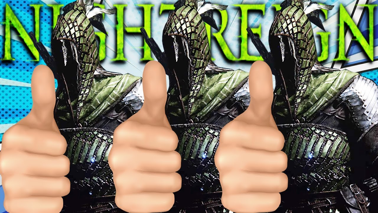 Is This The BEST Combination In NIGHTREIGN?