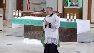 Thursday of the 14th Week in Ordinary Time  - July 9, 2026