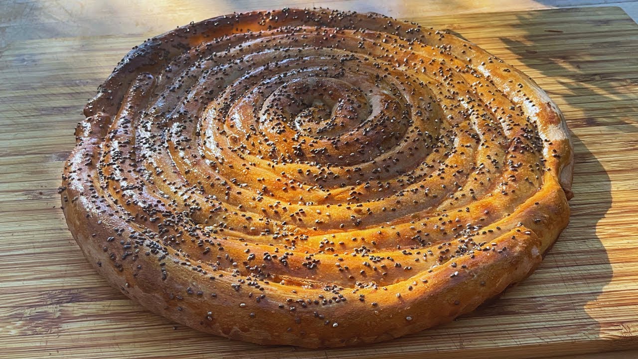 Esta EMPANADA FÁCIL estilo TURCO gustará a tod@s 😋👌🏻 - GUILLE RODRIGUEZ