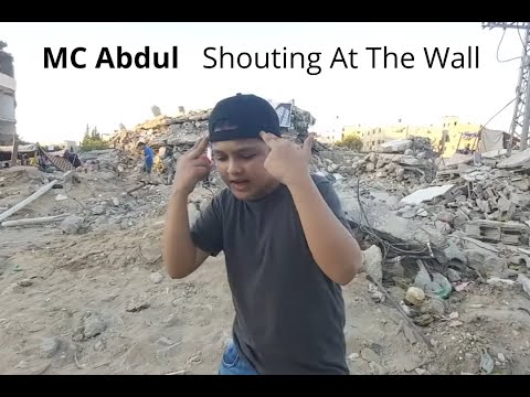 MC Abdul   Shouting At The Wall (French Version Subtitles - Hurlant contre un mur)