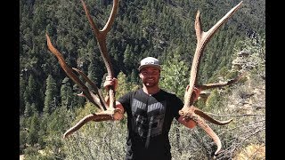 SHED TOUR | THE CRAZIEST ELK SHEDS I'VE EVER FOUND | S1E05