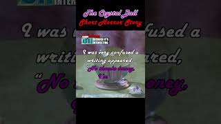 The Crystal Ball - Fortune Teller Short Horror Story