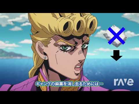 【ジョジョMad】スタンド何体持てる？「お願いパッショーネ」 5【Vocaloid Original Song】 - Nero & Ricky Croci | RaveDj