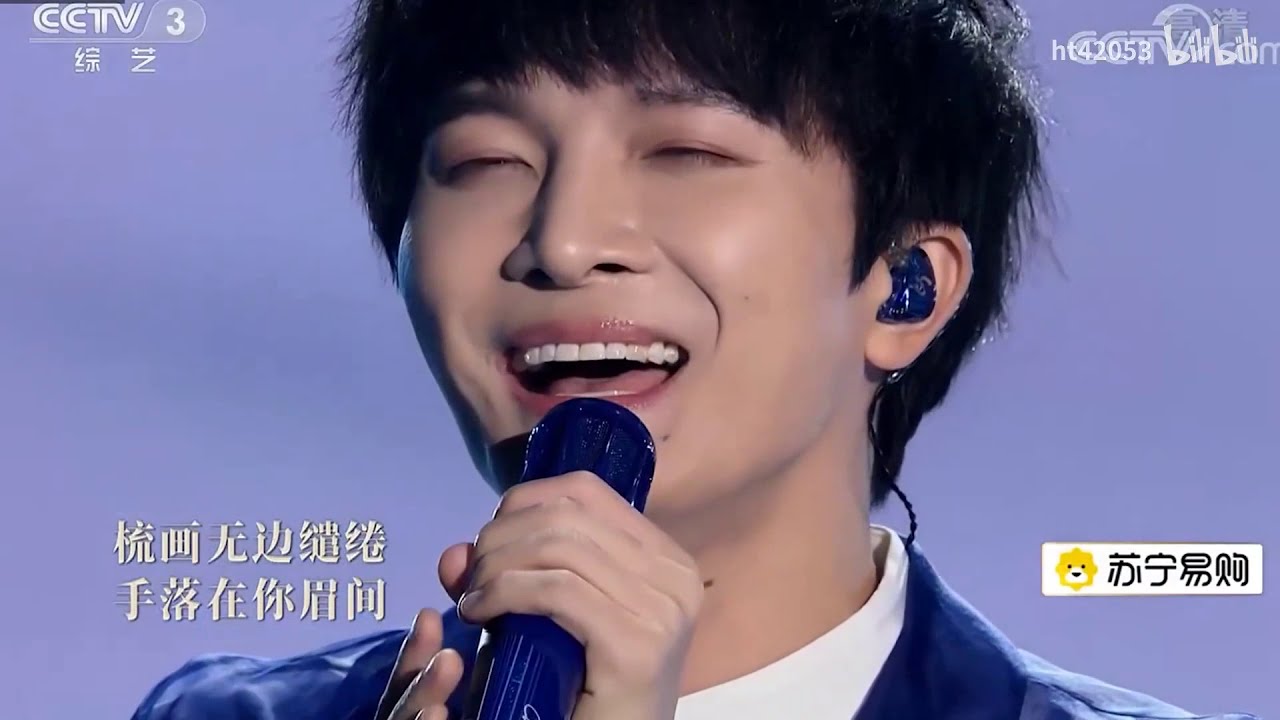 [Eng Sub] 周深/Zhou Shen- 你用六年努力，一步步走上春晚的舞台！