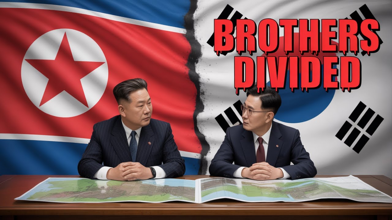 How the Korean War Started and Ended : Story No One Told You! - YouTube