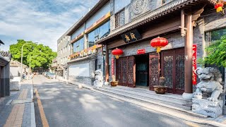 Chinese Culture Boutique Hotel-Tangfu,Traditional | Beijing, China | Hotel Review🏨 | China Travel