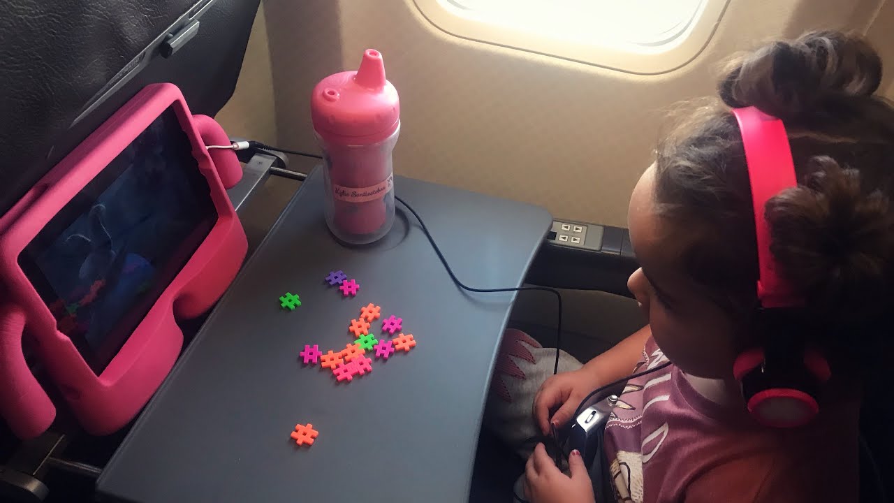 travelling to australia with a 2 year old