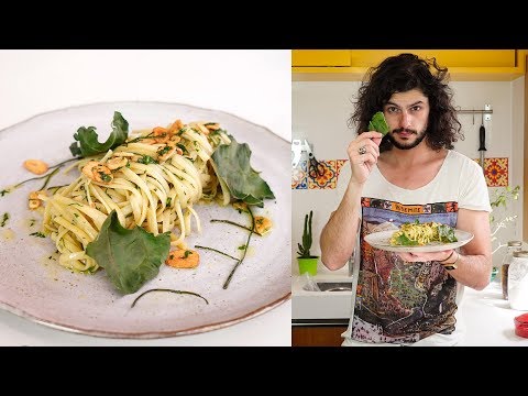 MACARRÃO ALHO E ÓLEO | Cozinha Básica