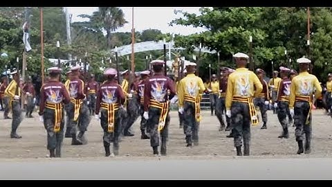 RTC 7 PNP-PSBRC Class 2019-01 MAKISLAB Squad Drill