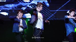 181211 SF9 달라 휘영직캠