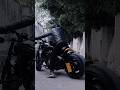 Best 450CC Monster is Here #benda #cruiser #harley #style #motorcycle #beast #caferacer #biker #race