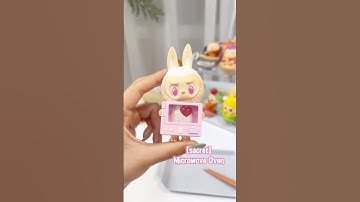UNBOXING POP MART LABUBU | Wacky Mart Blind Box - Figure