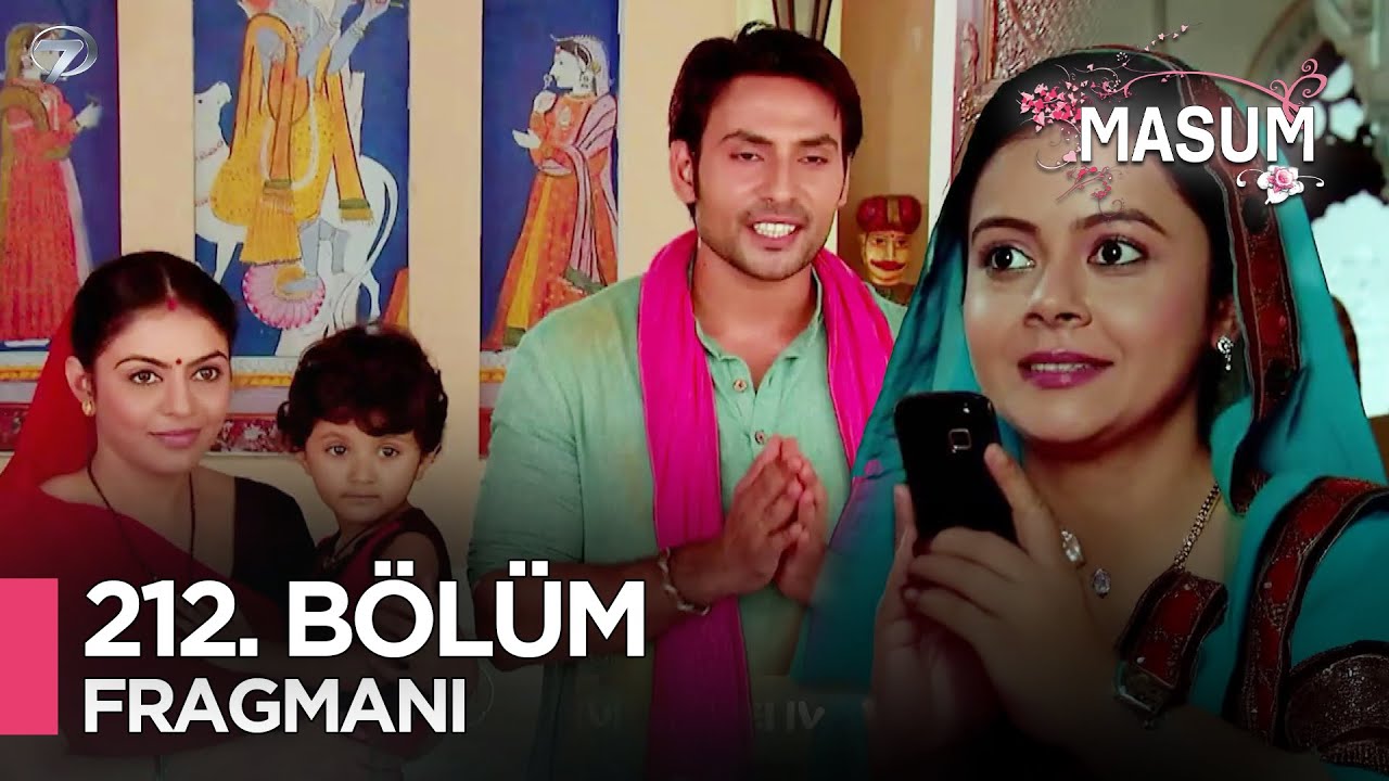 Masum Hint Dizisi | 212. Bölüm Fragmanı 