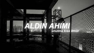 İmza Sesler - Aldin Ahimi Arabesk Trap