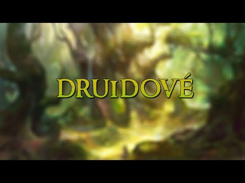 Video: Druidská Moc Nad Zemí - Alternativní Pohled