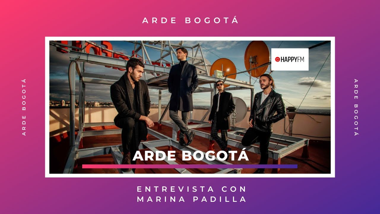 Arde Bogotá presenta Abajo - Indie Cool
