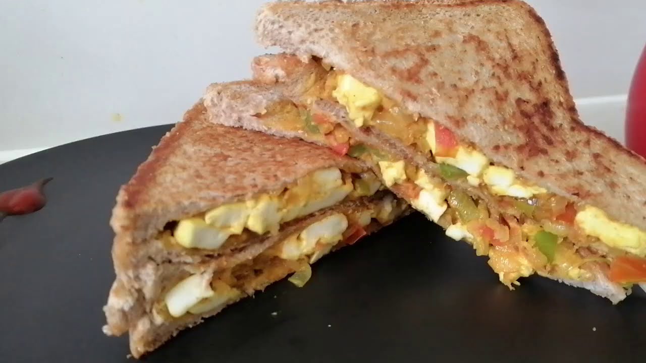 Paneer sandwich recipe in tamil Paneer snack recipe Paneer toast in
