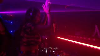 Dj Minx live México City 2022