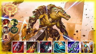 NEW RENEKTON MONTAGE ON S14 - BEST MOMENTS