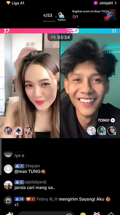Rumas alvia live tiktok #fypシ゚viral #live #masukberanda #tiktok