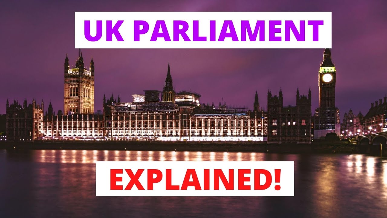 the british parliament essay