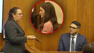 Passages from Lindsay Clancy's journal read in court