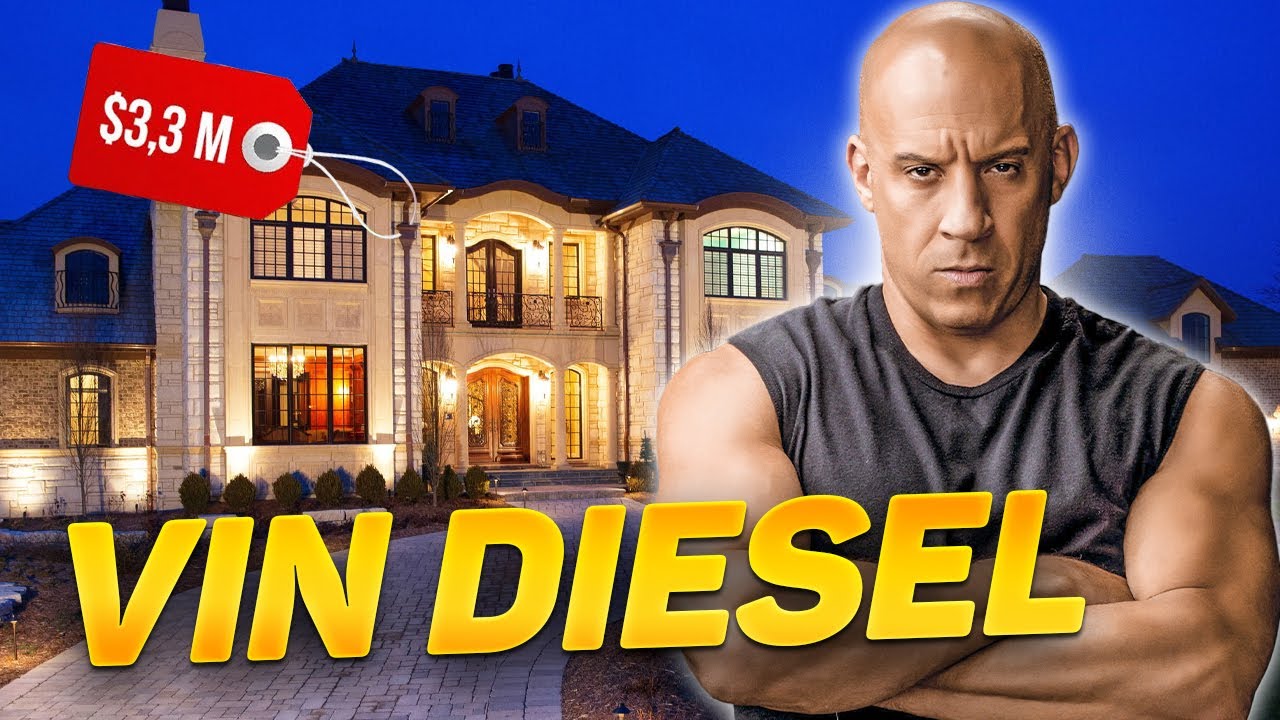 Where Does Vin Diesel Live