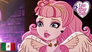 Ever After High Latino| Cupido lo Arregla Todo… Bueno Casi Todo| Capítulo 2| Ever After High Oficial