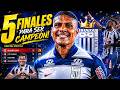 ¡Alianza Lima a 5 partidos de ser CAMPEÓN del Apertura!