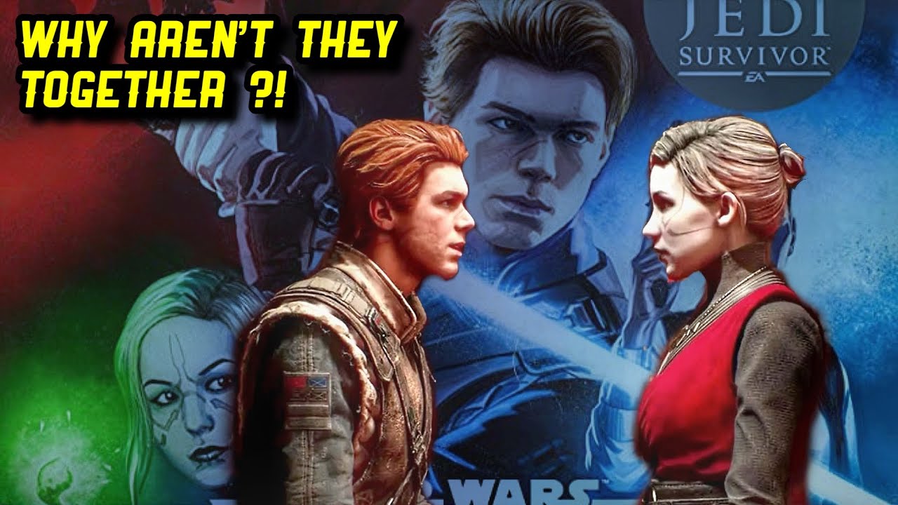 What You NEED TO KNOW Happened Between Jedi Fallen Order & Survivor
