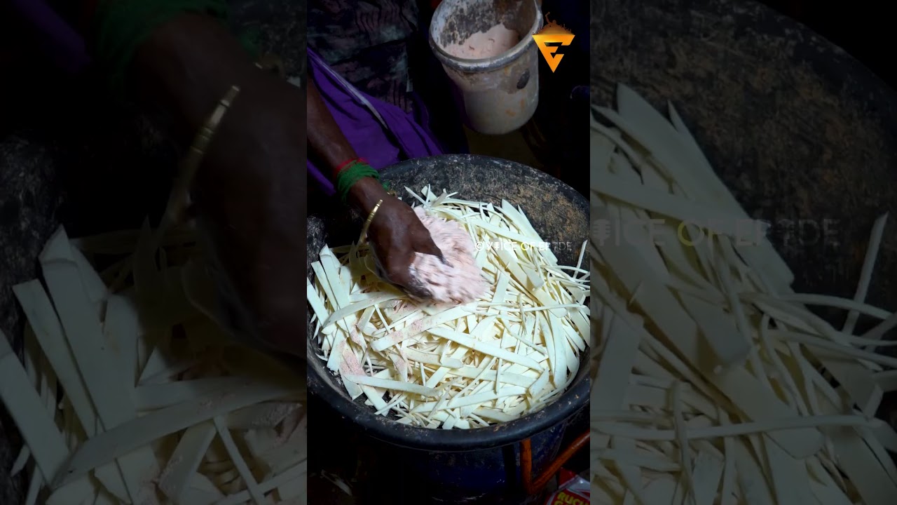Chithode Chilli Chips😍✨ | Voice of Erode🔥