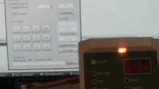 ScanTronic Project - Part 2 the keypad interface.