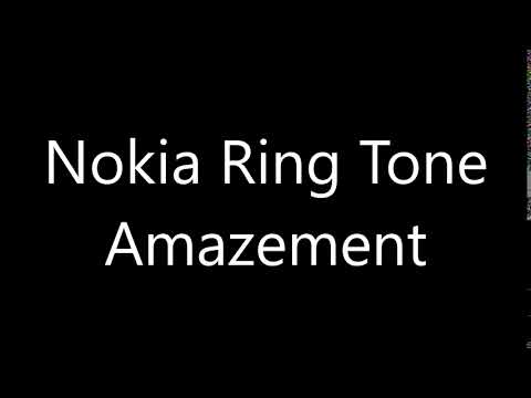 Nokia Ringtone Amazement
