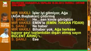 İranın Bakanlar Kurulundaki Derin Kulağı Emin Metin Kod Hakan Fidan