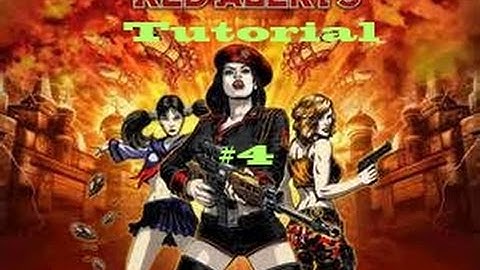Command & Conquer: Red Alert 3 Tutorial 4 [Support Powers]