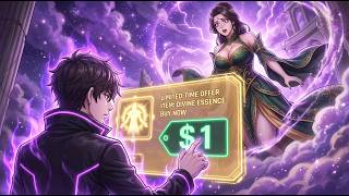 $1=God-Tier Body?! While others grind, I used my System to fuse a Supreme Body & shocked the Empress
