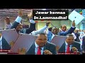 Jawar mohammed welcomed drlammaa magarsaa sirba eebba omn fi simannaa keessummootaa irratti gb