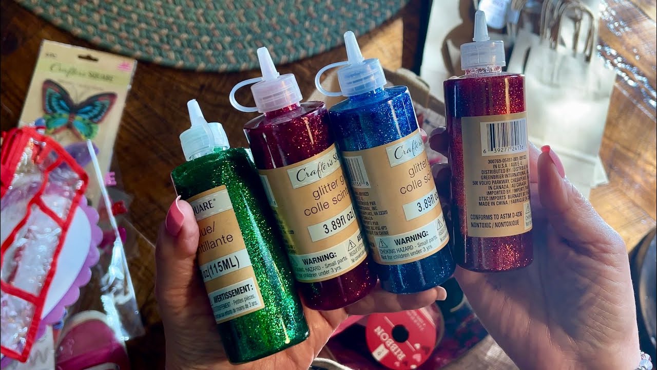 Dollar Tree Haul! (Soft Spoken version) Show & tell of all the 