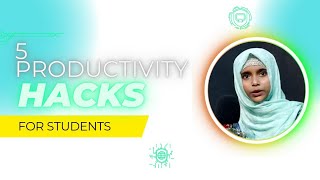" Boost your grades! productivity hacks for students in 2024 "
