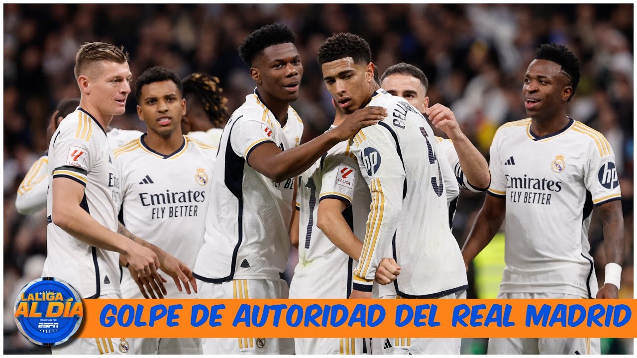 El Real Madrid respira: Inglaterra libera a Bellingham y vuelve a España, Deportes