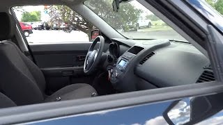2012 Kia Soul P2269