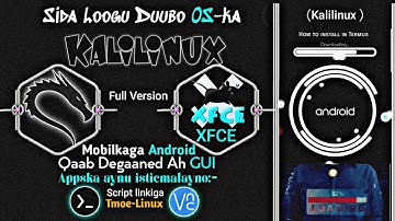 Sida logu duubo OS-ka 