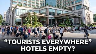Empty Hotels in Malaysia — The Shocking Truth Tourists Never See