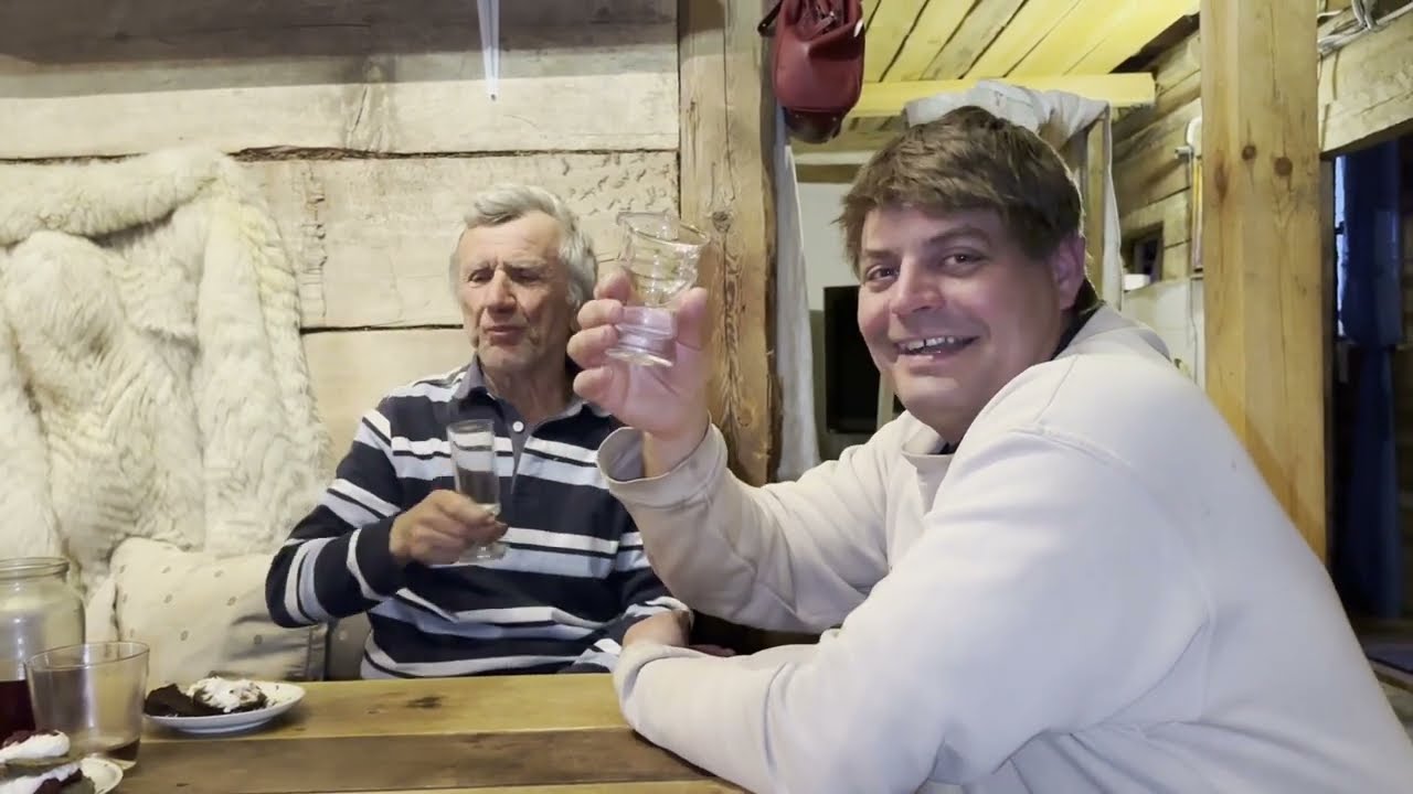 Aus einer Maische mit Fruchtstücken Schnaps brennen