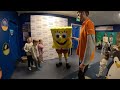 Middle of video