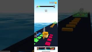 Stack Colors Gameplay - Level 39